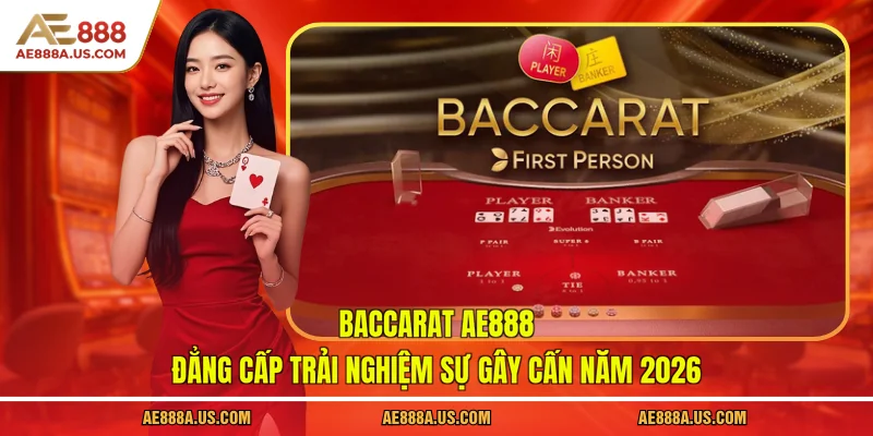 Baccarat AE888
