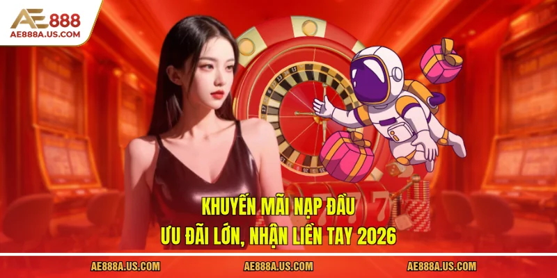 Khuyến mãi nạp đầu