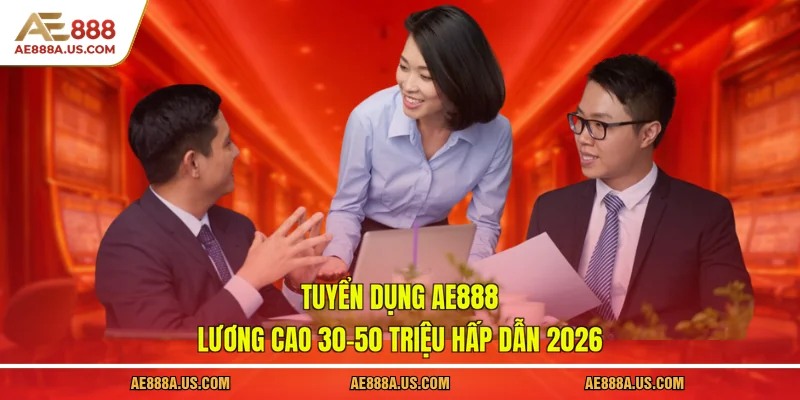 Tuyển dụng